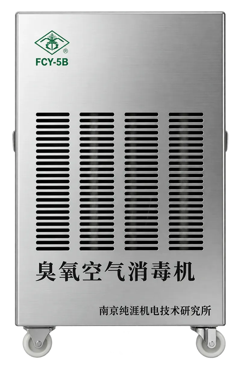 FCY-5B 臭氧发生器